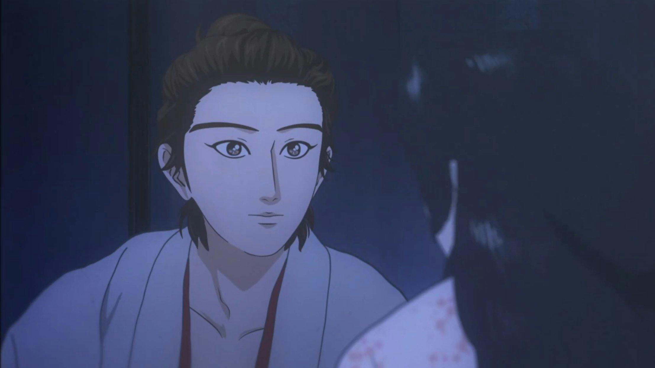 Nobunaga Concerto - episódio 1x5