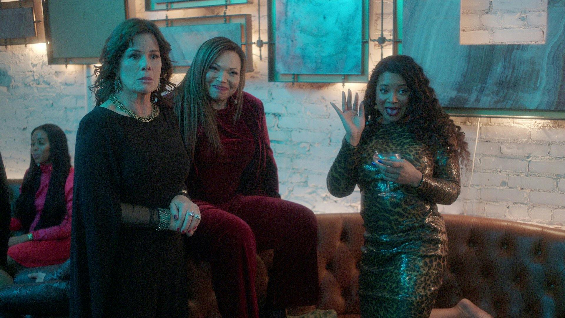 Uncoupled - episódio 1x7