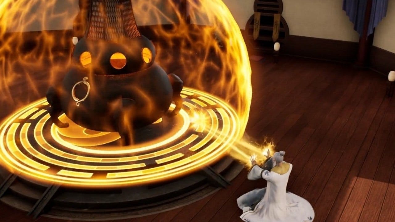 Tales of Gods and Demons - episódio 1x93