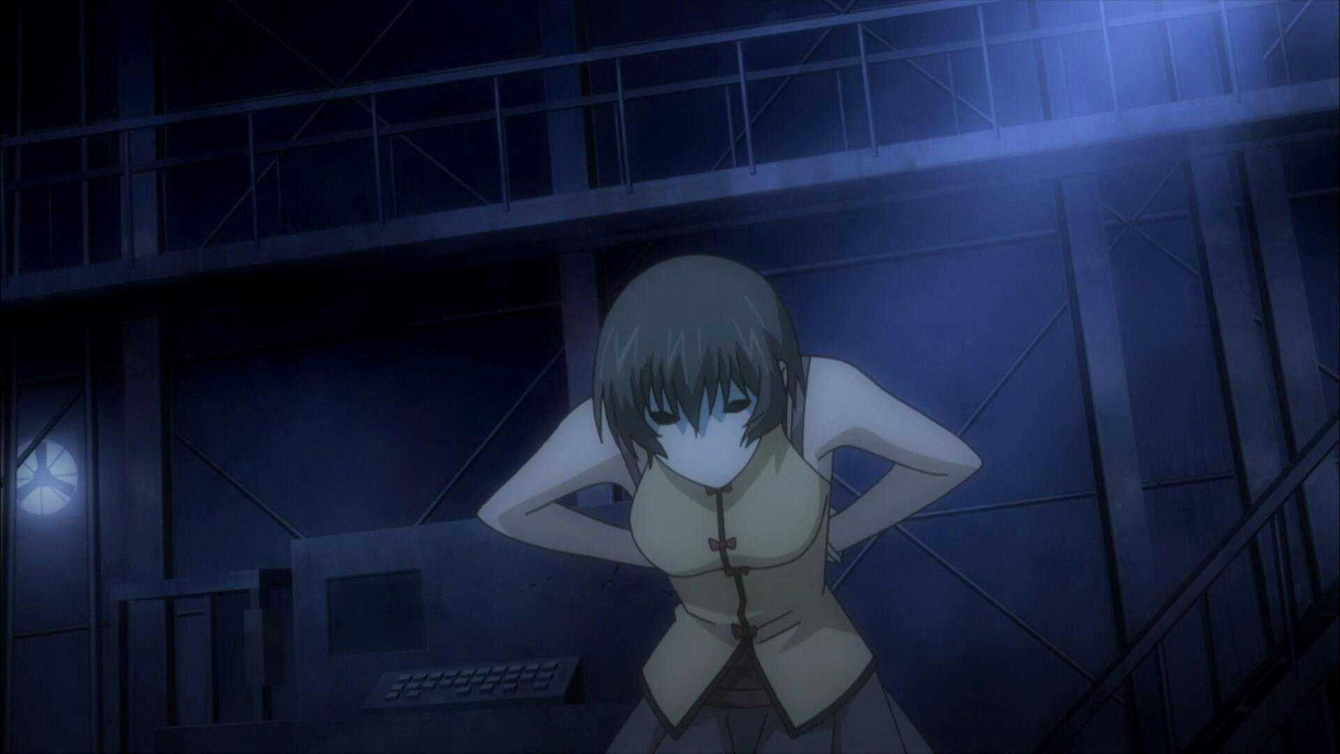 Phantom: Requiem for the Phantom - episódio 1x1