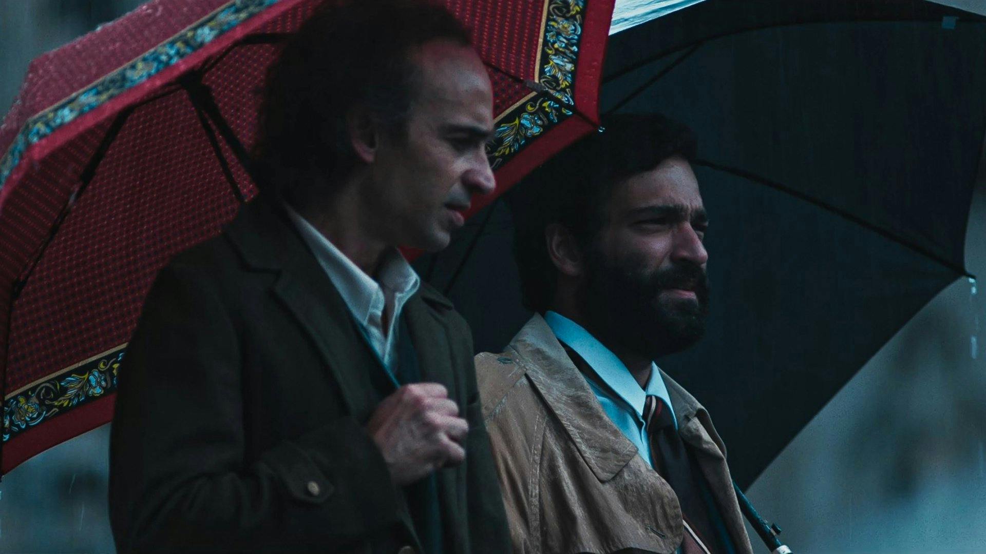 Betinho: No Fio da Navalha - episódio 1x1