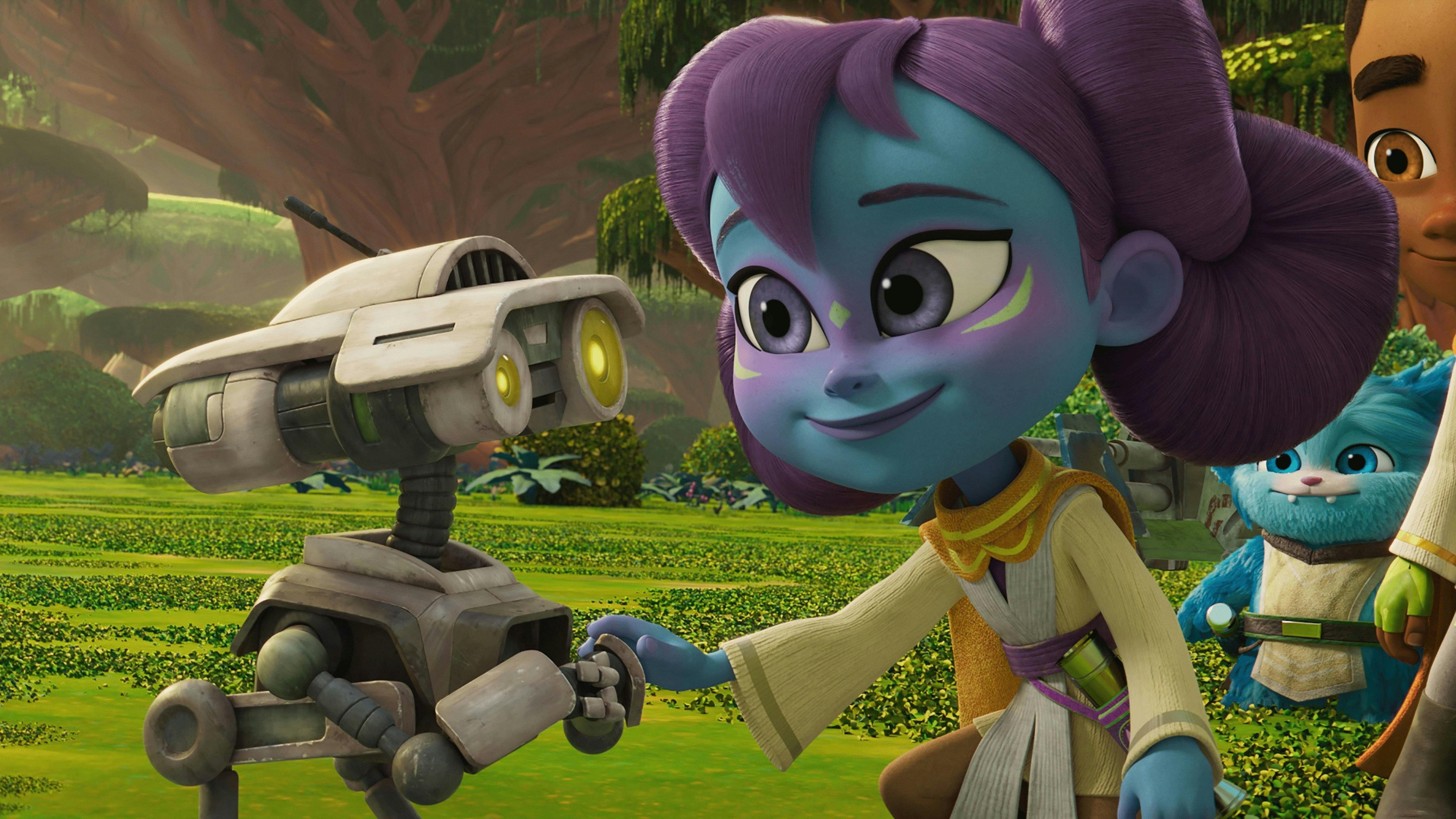 Star Wars: Aventuras dos Jovens Jedi: 2×22