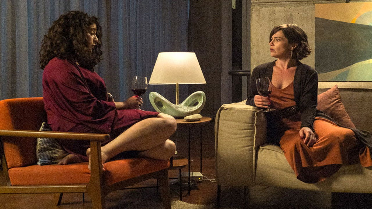 Hard - episódio 1x9