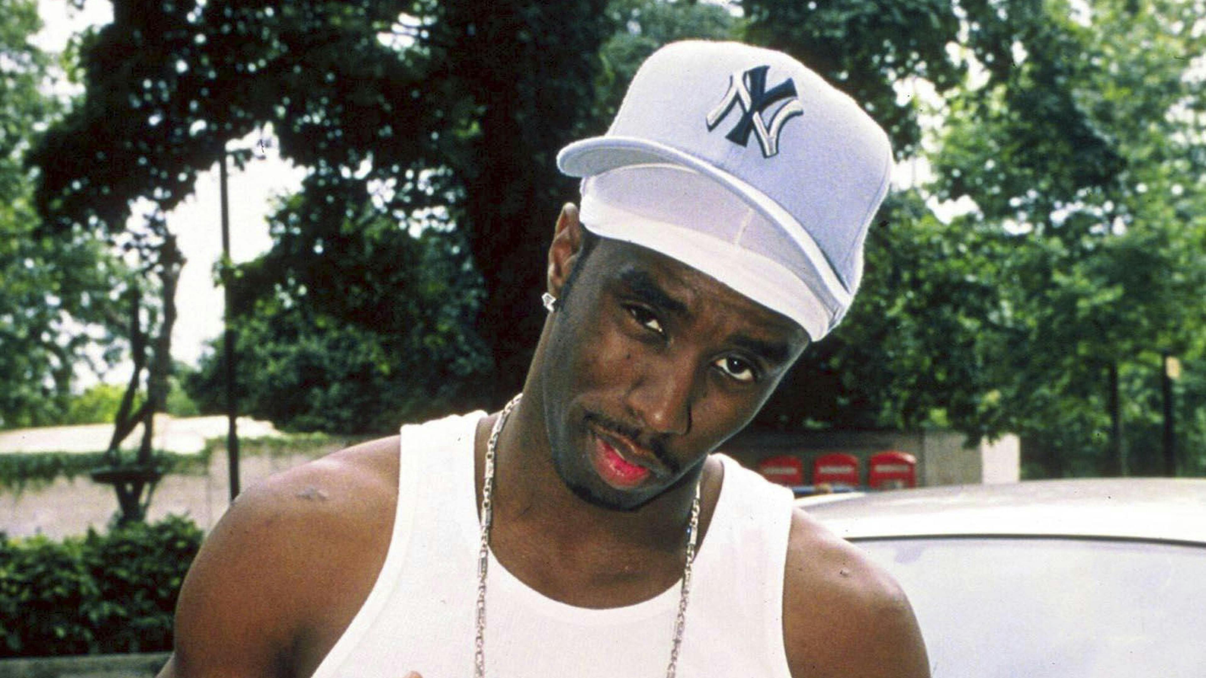 A Queda de P.Diddy - episódio 1x1