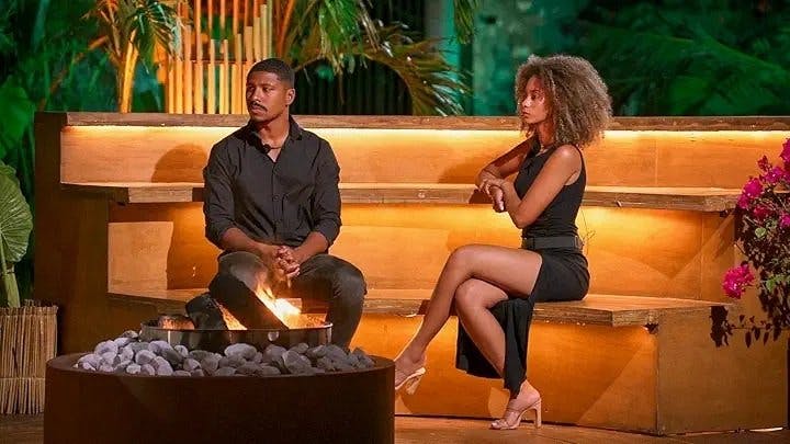 Ilha da Tentação: Brasil - episódio 1x8