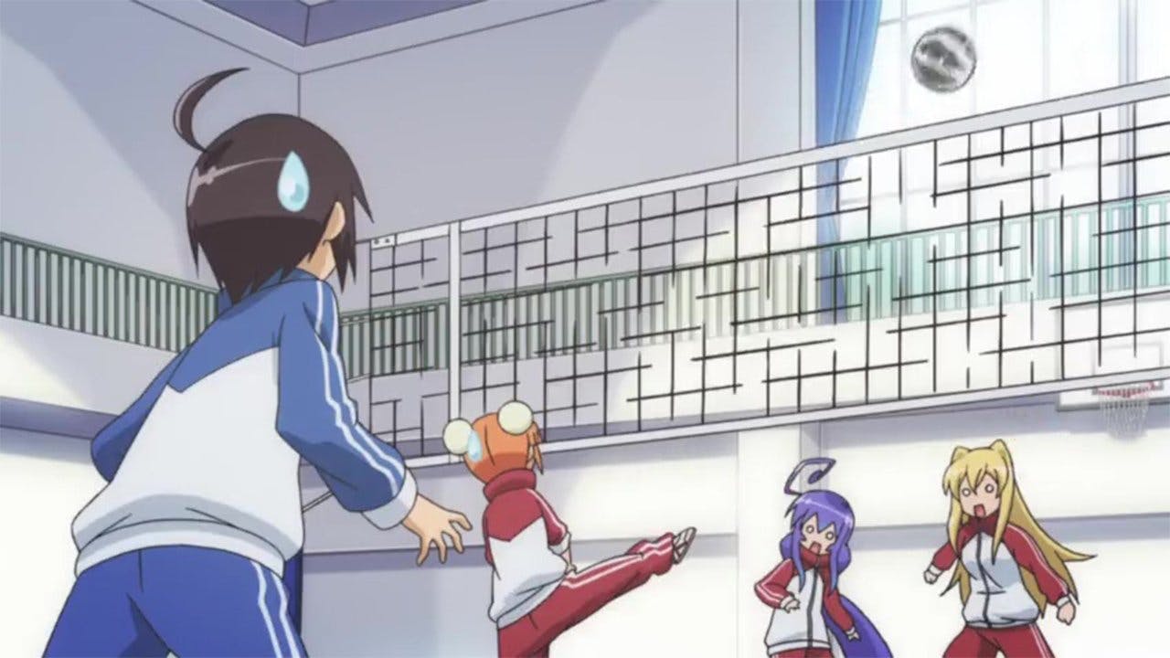 Acchi Kocchi - episódio 1x5