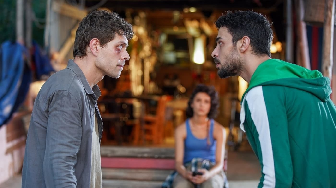 Yabani - episódio 1x2