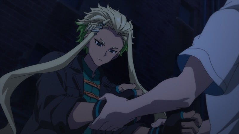 Beyblade X - episódio 1x77