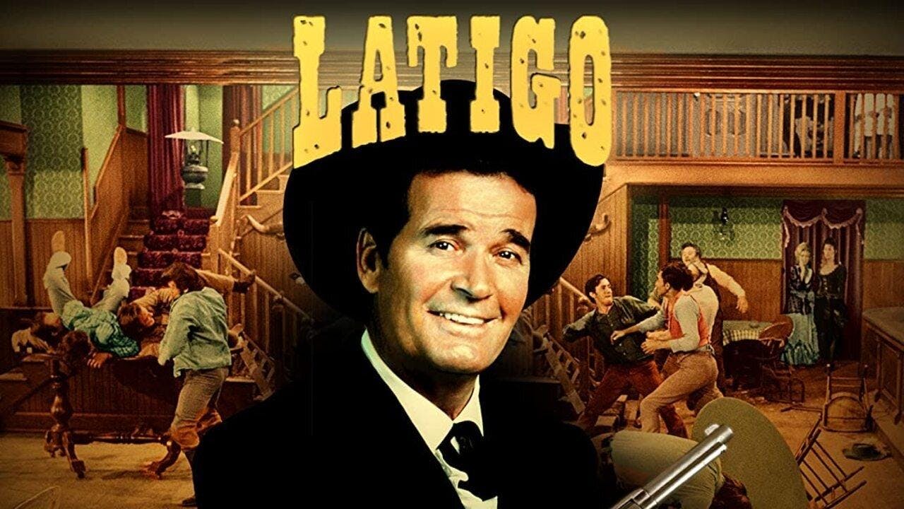 Latigo, o Pistoleir?o? backdrop