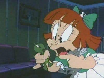 Tiny Toon - episódio 1x34