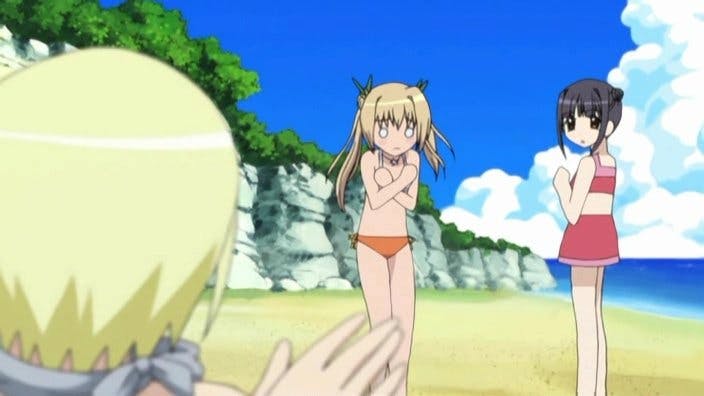 Kamichama Karin - episódio 1x14