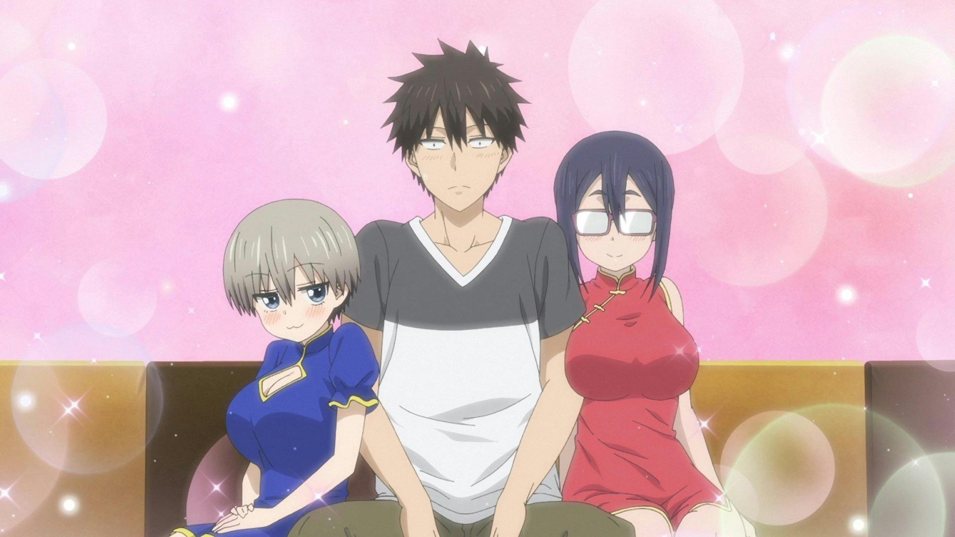Uzaki-chan Wants to Hang Out! - episódio 1x11