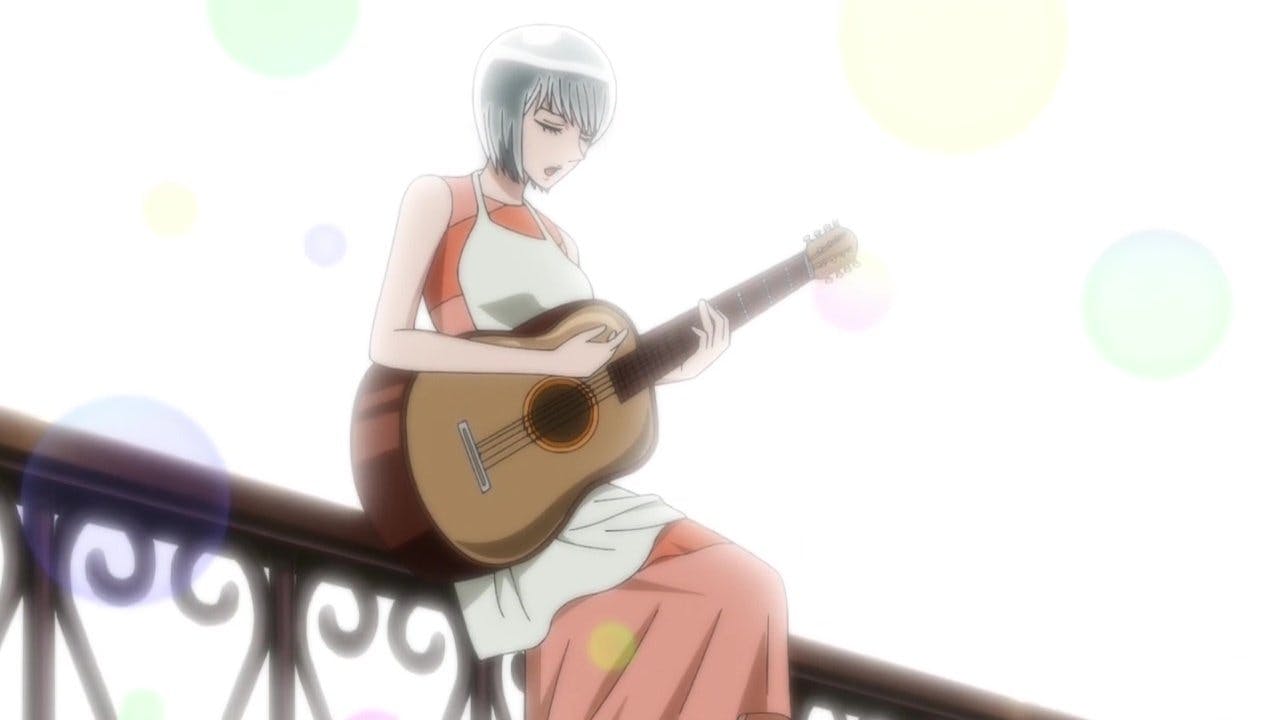 Karakuri Circus - episódio 1x29