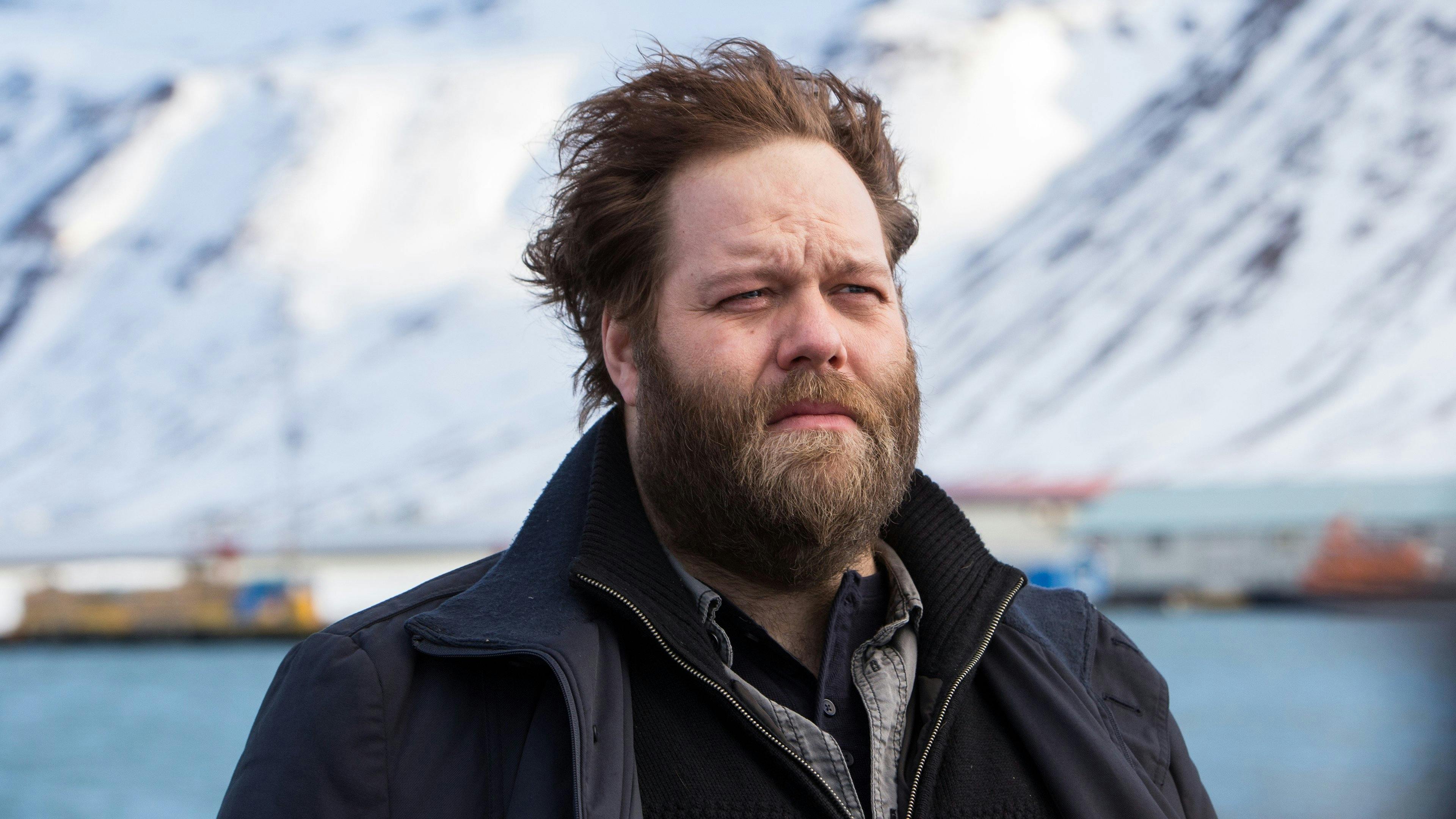 Trapped - episódio 1x9