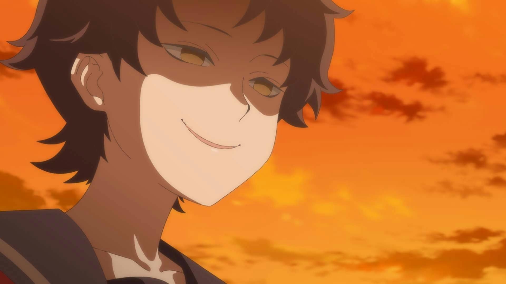 The Mononoke Lecture Logs of Chuzenji-sensei: He Just Solves All the Mysteries - episódio 1x12