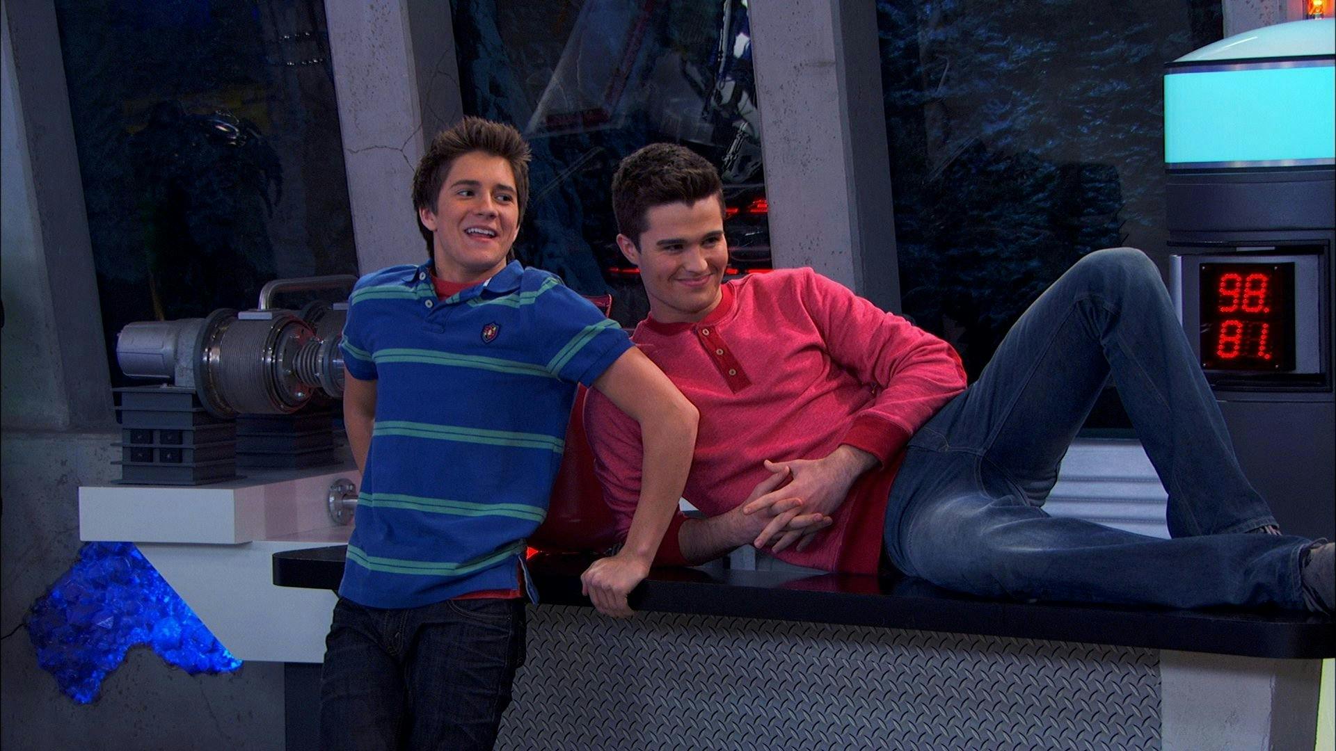 Lab Rats - episódio 1x8