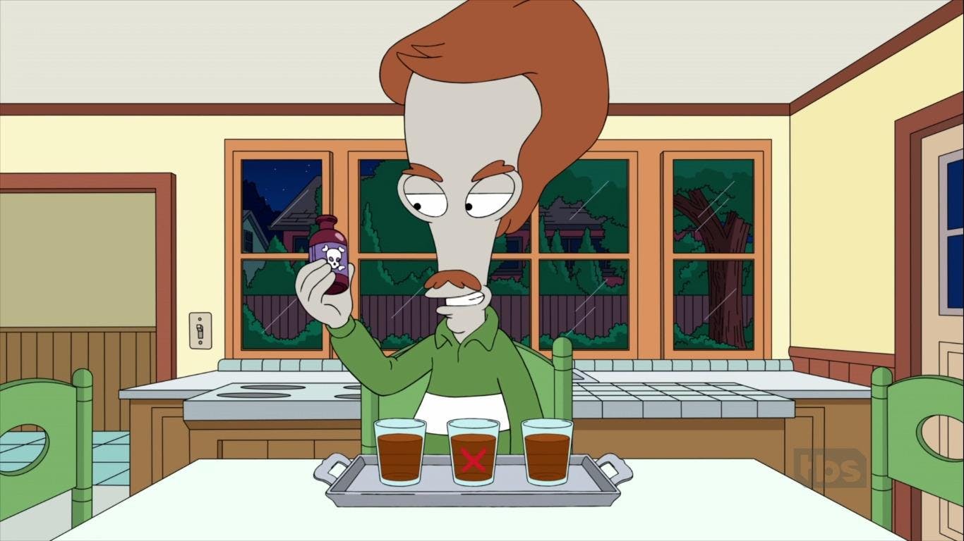 American Dad!
