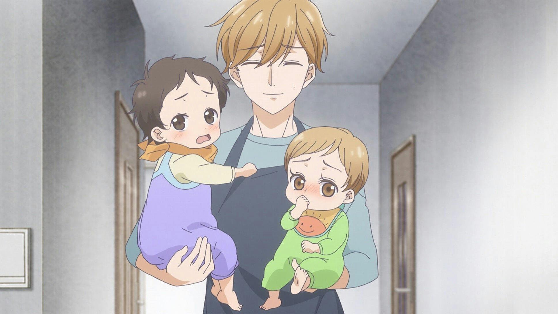 Tadaima, Okaeri - episódio 1x6