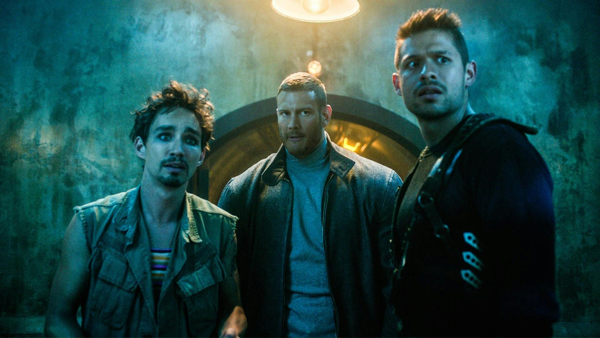 The Umbrella Academy - episódio 1x9