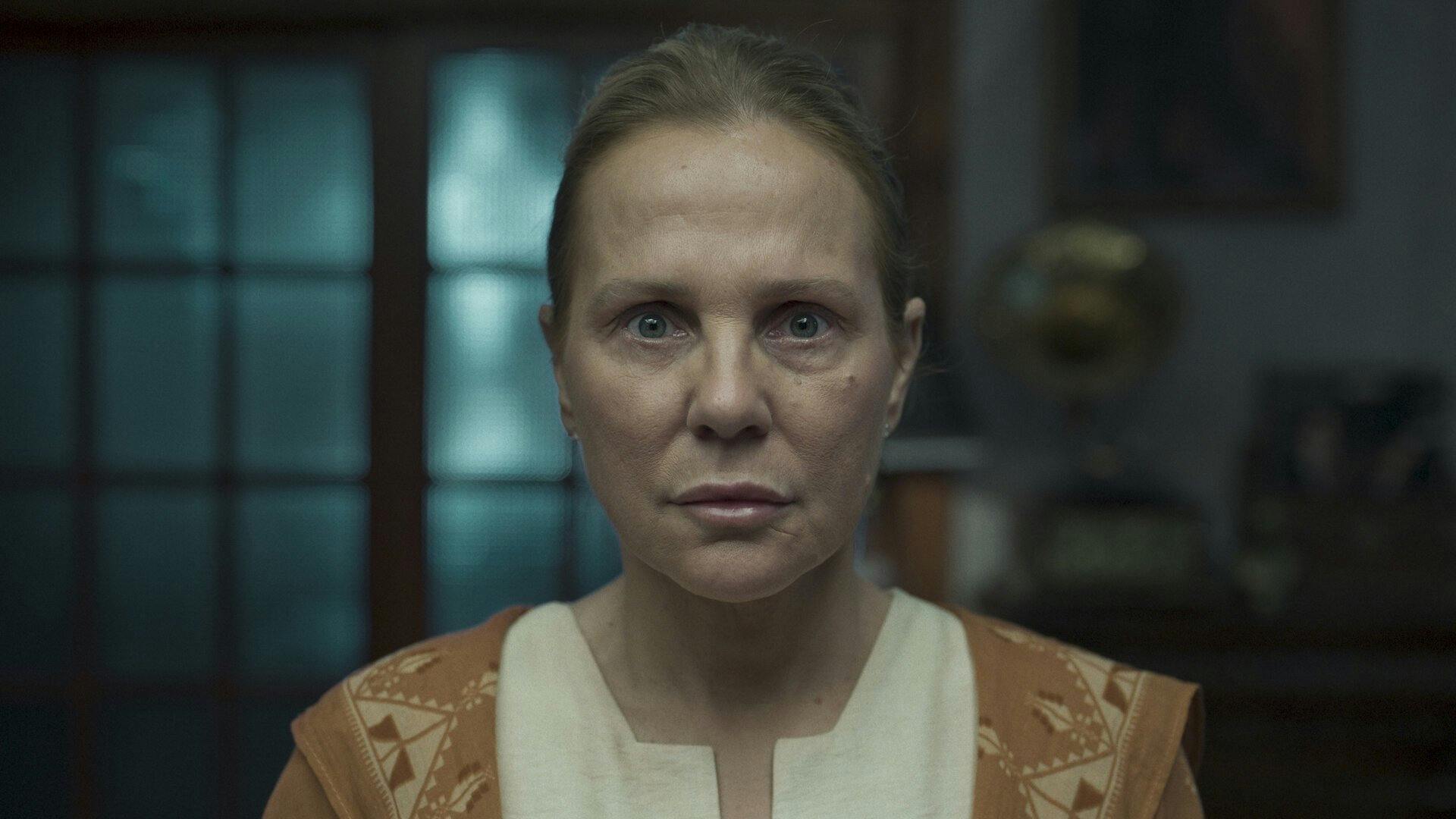 Ecos de um Pesadelo - episódio 1x8