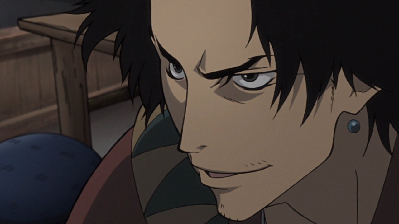 Samurai Champloo - episódio 1x3