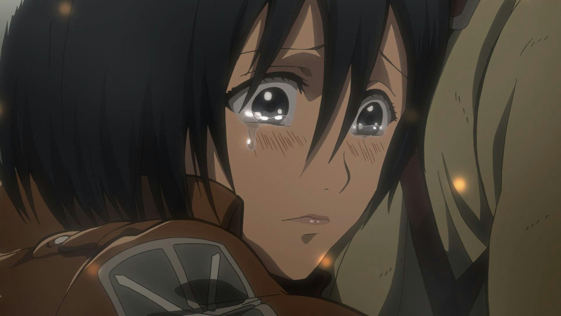 Attack on Titan - episódio 1x8