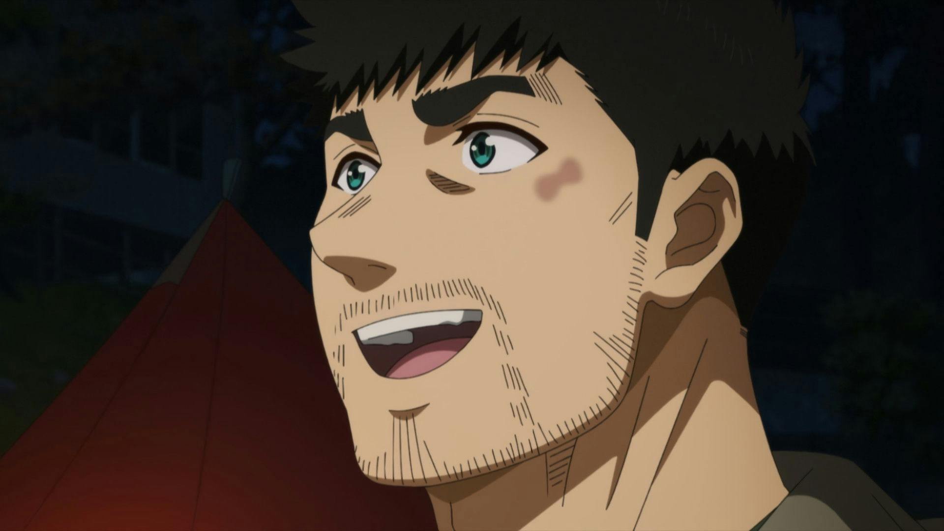 Solo Camping for Two - episódio 1x24