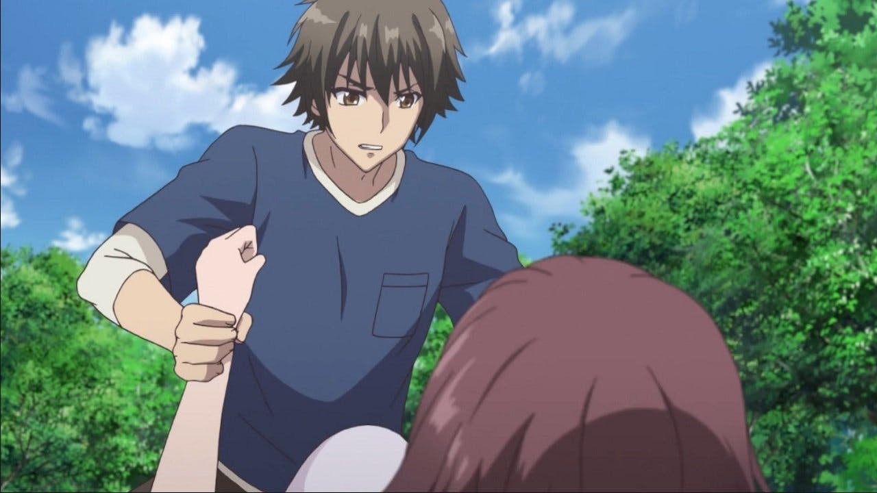 Ousama Game The Animation - episódio 1x9