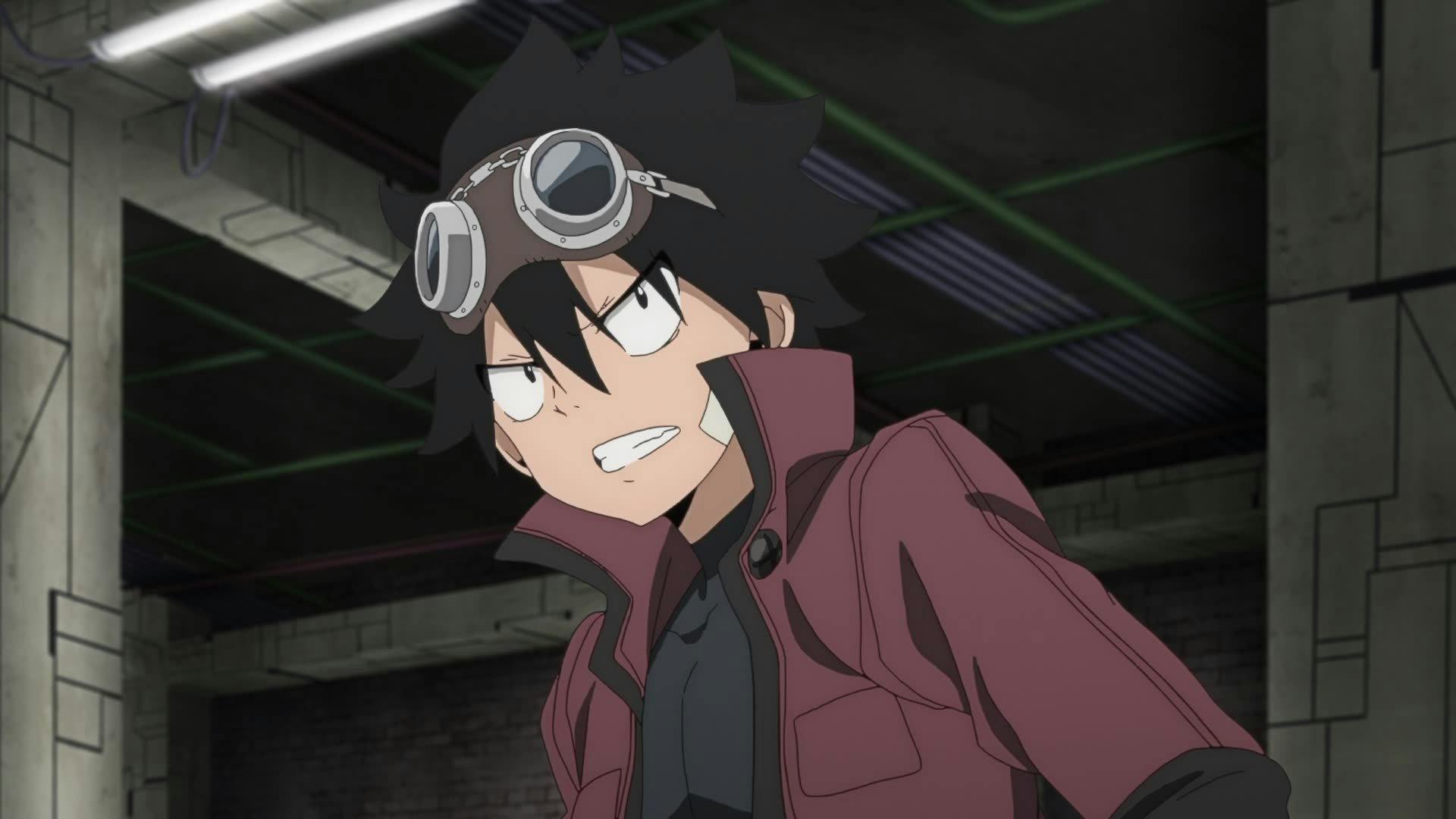 EDENS ZERO - episódio 1x29