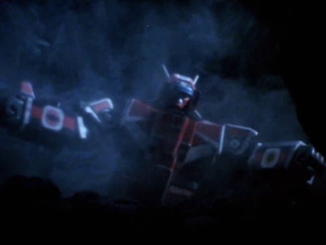 Defensores da Luz Maskman - episódio 1x20
