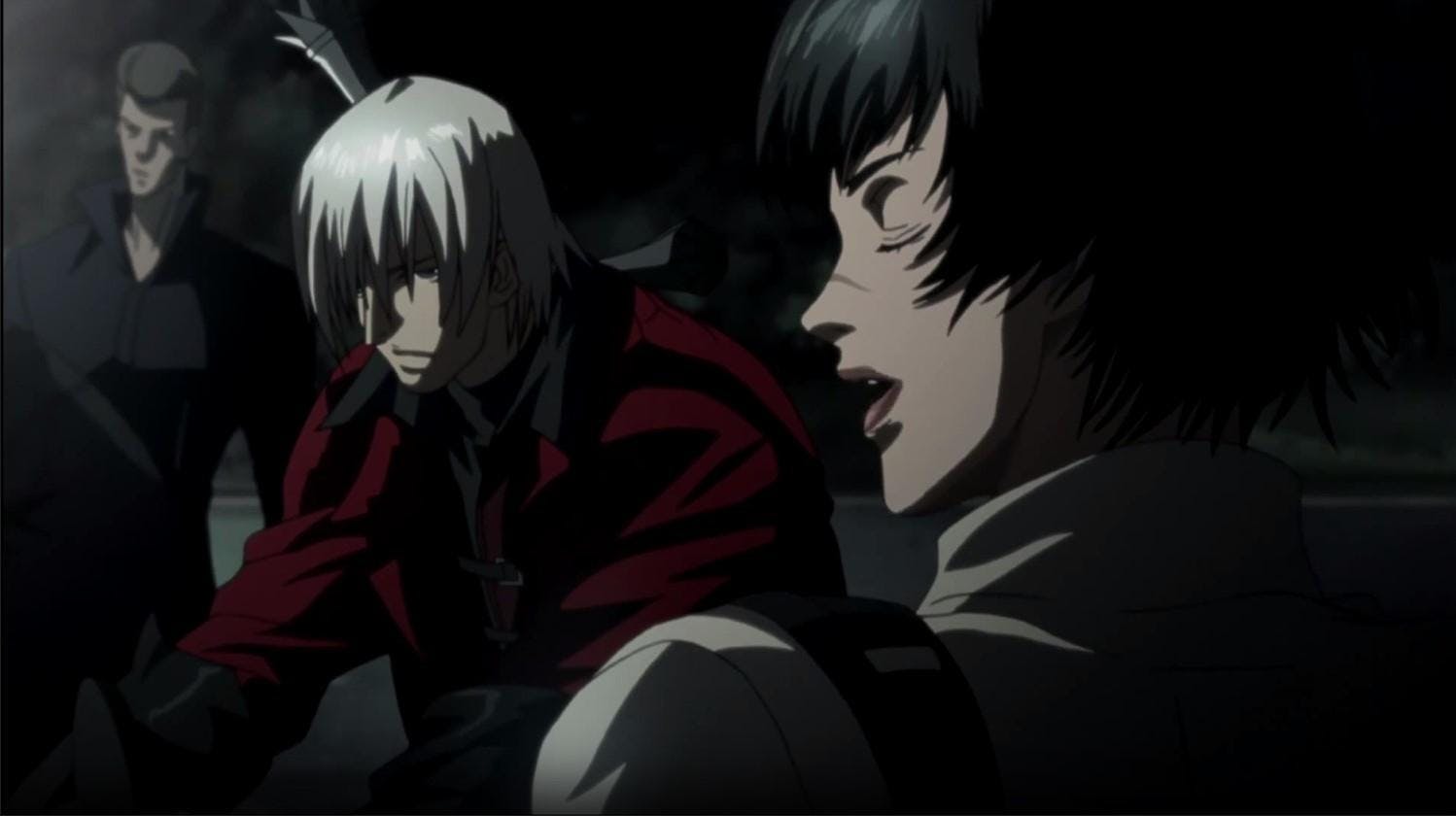 Devil May Cry - episódio 1x2