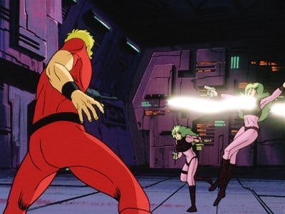 Space Adventure Cobra - episódio 1x23