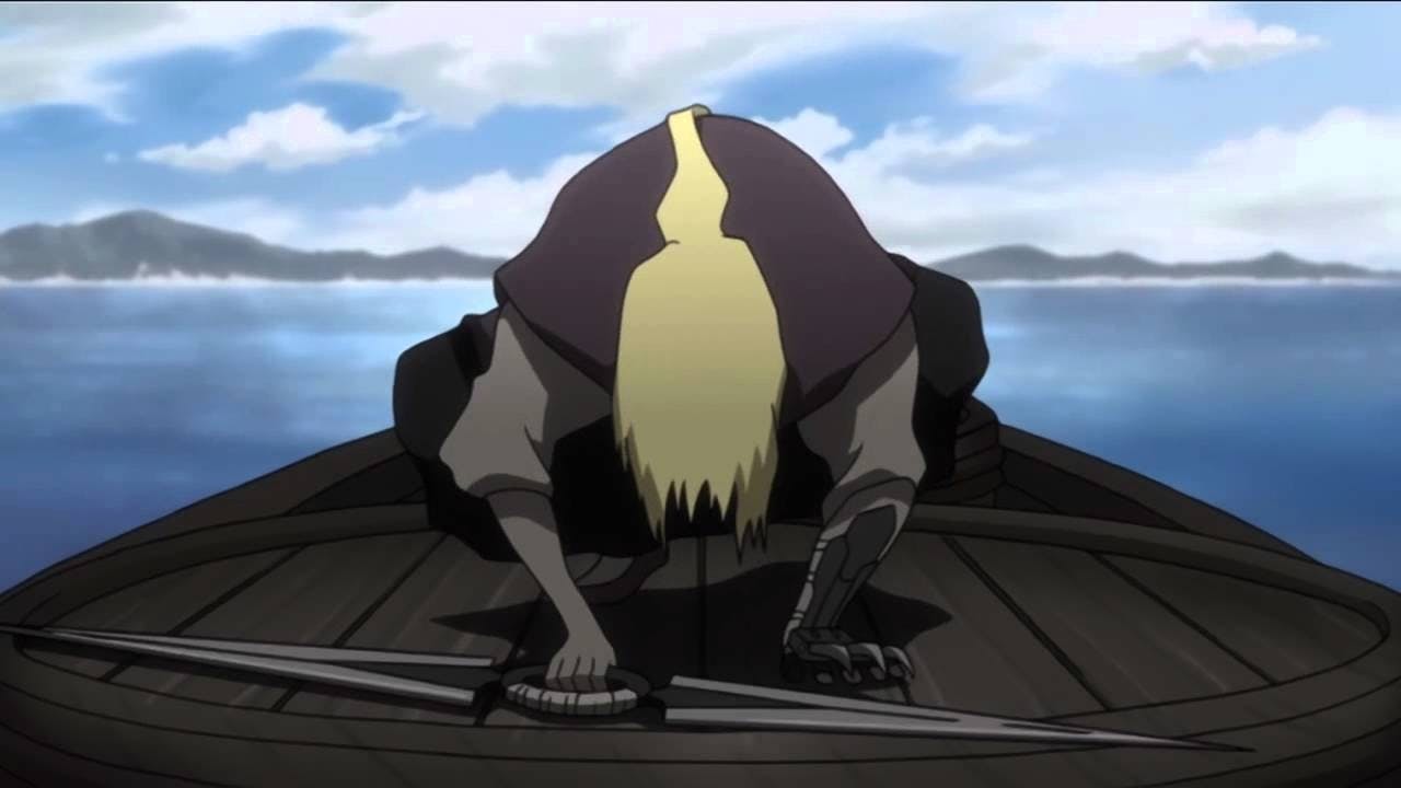 Samurai Champloo - episódio 1x25