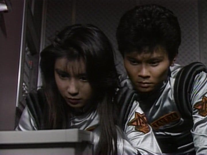 Cybercop: Os Policiais do Futuro - episódio 1x13