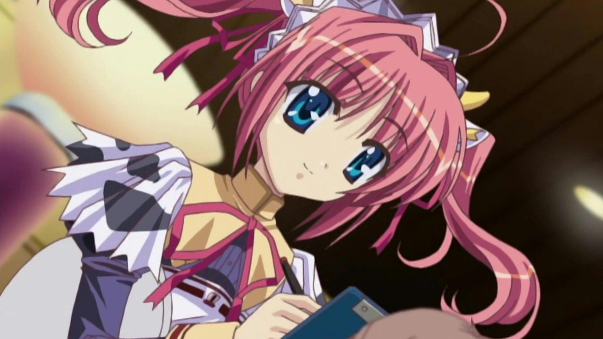 Harukoi Otome - episódio 1x2