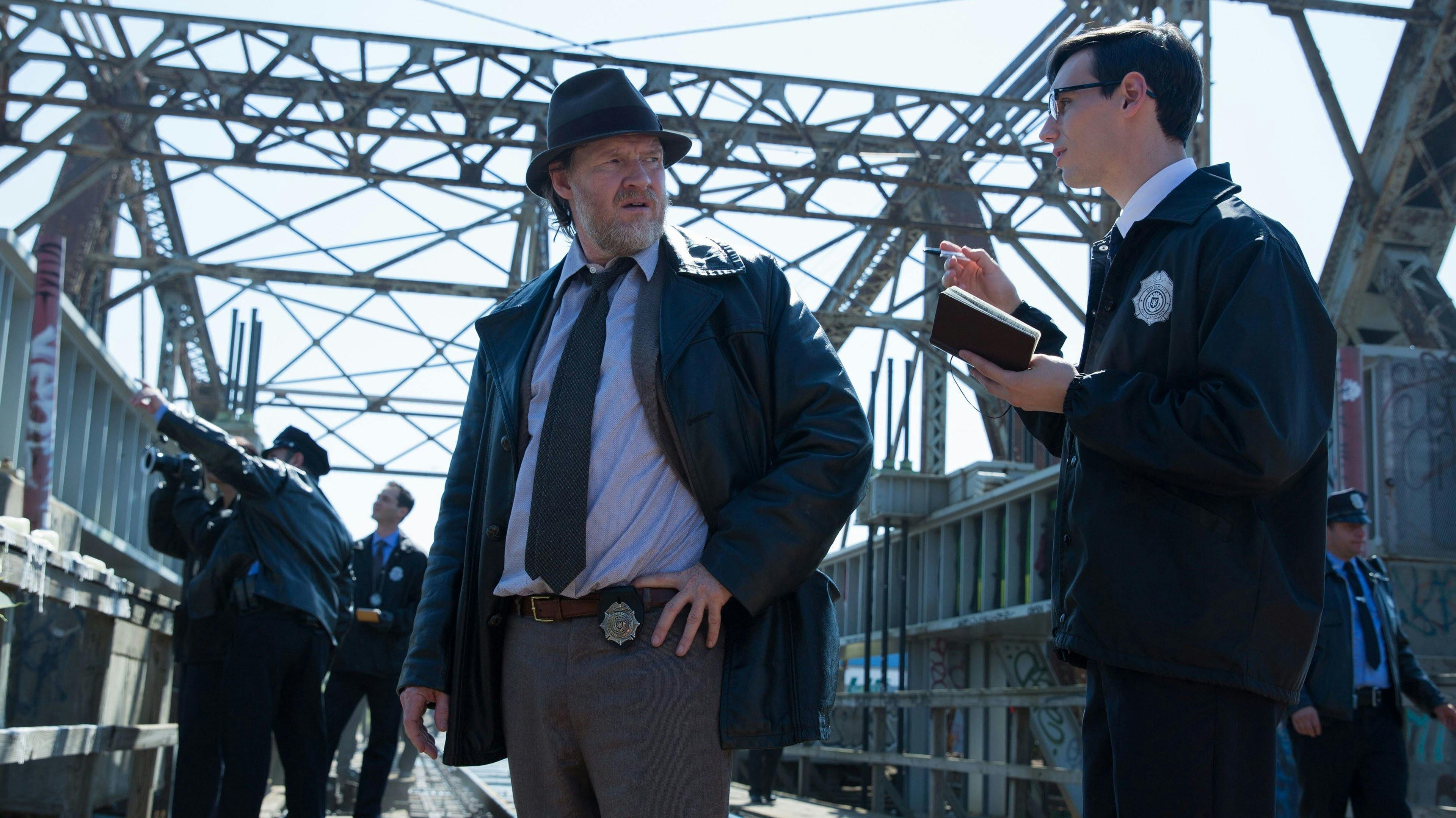 Gotham - episódio 1x6