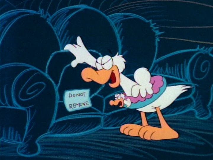 Garfield e Seus Amigos - episódio 1x2