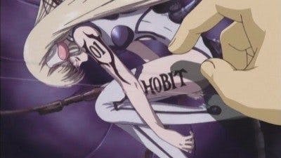Chobits - episódio 1x9