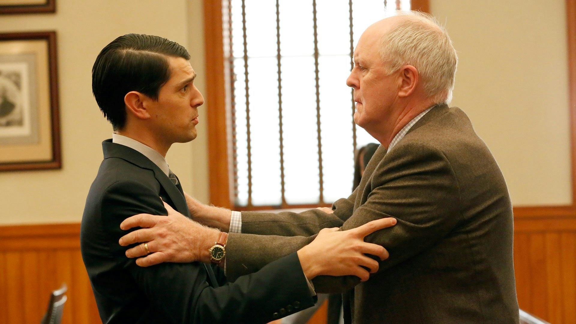 Trial & Error - episódio 1x4