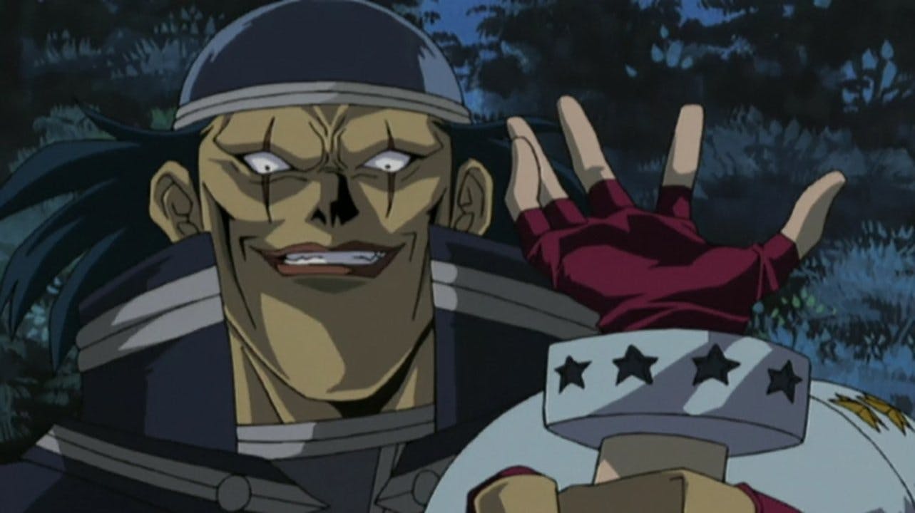 Yu-Gi-Oh! - episódio 1x14