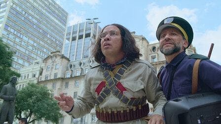 O Cangaceiro do Futuro - episódio 1x1
