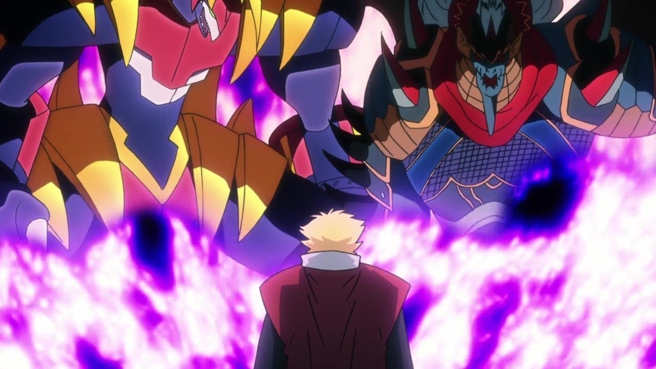Cardfight!! Vanguard Gaiden: If - episódio 1x14