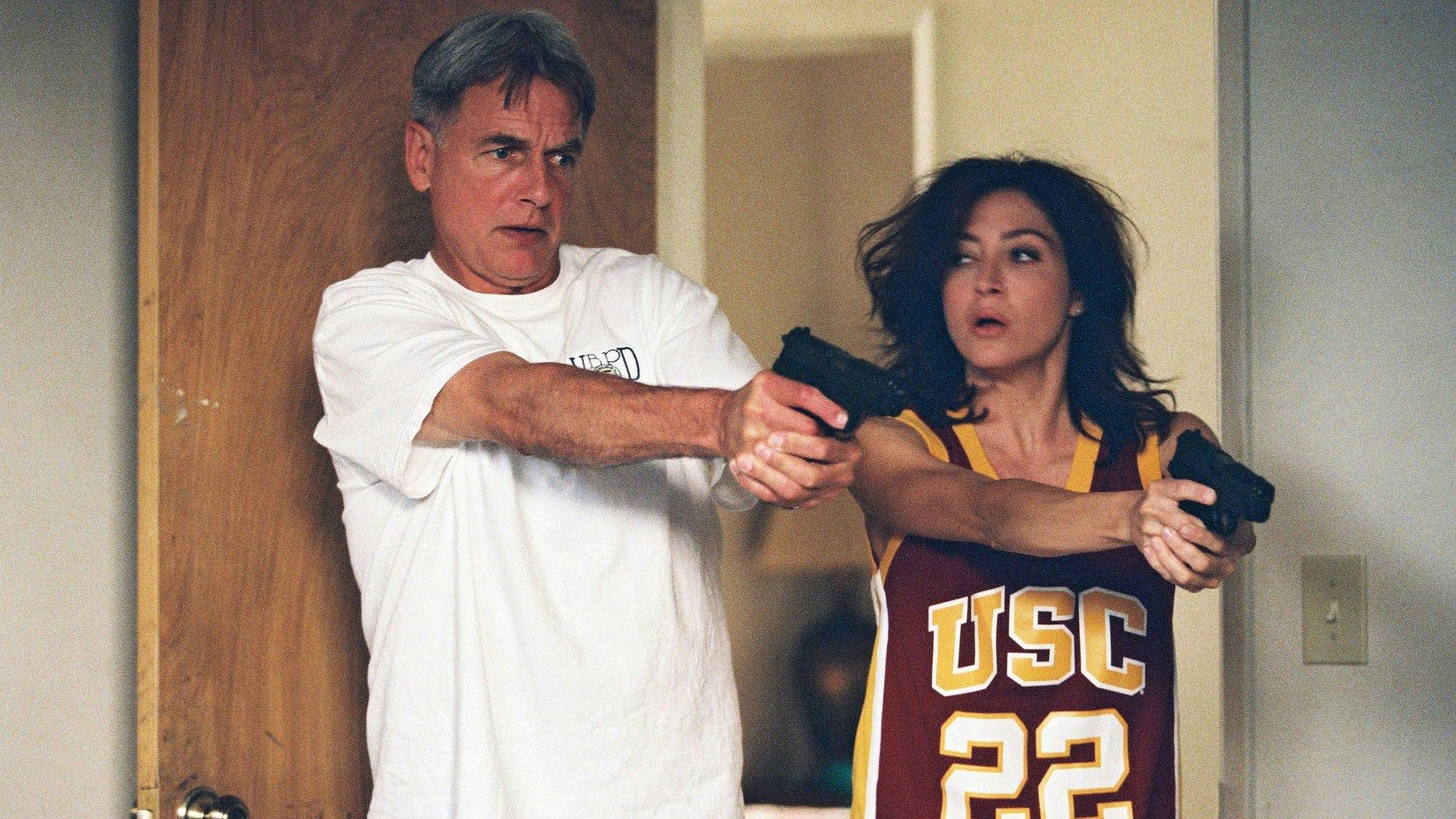 NCIS: Investigação Naval - episódio 1x8