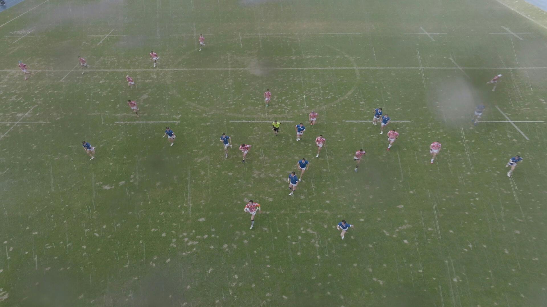 Rugby: Vencer ou Morrer backdrop