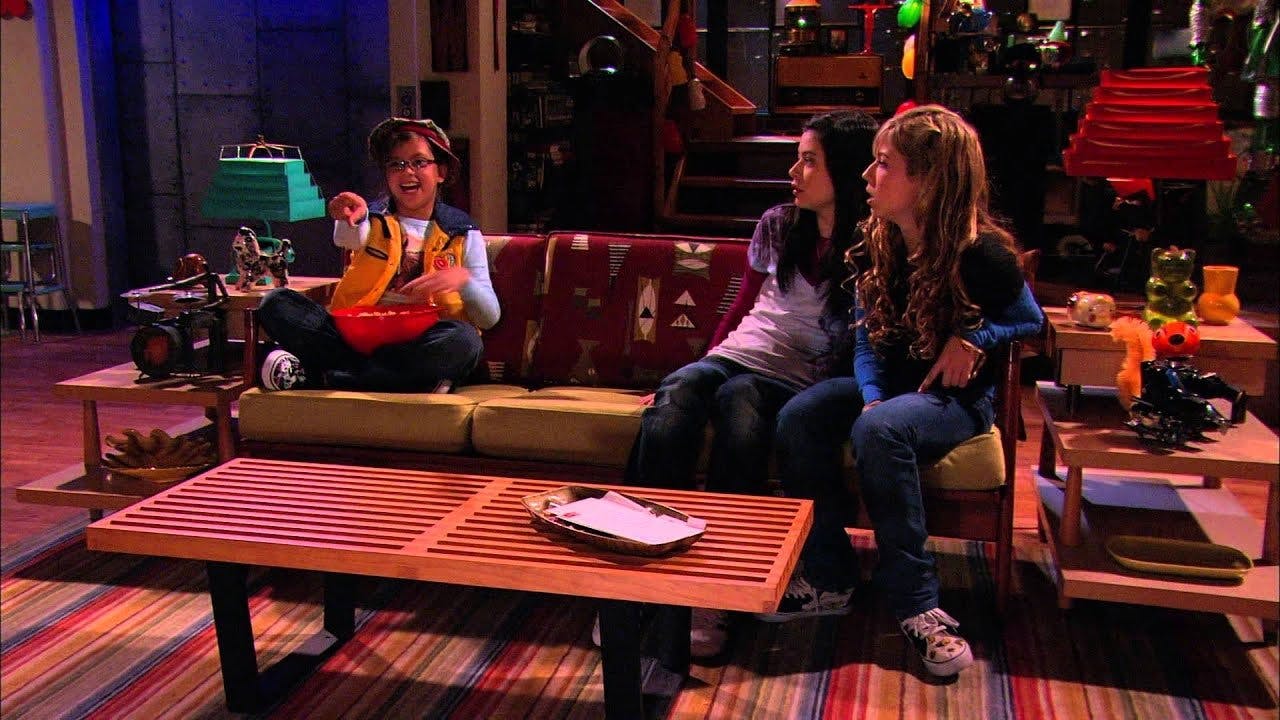 iCarly - episódio 1x13