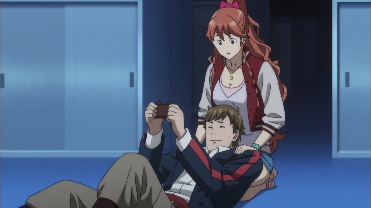 Kabukichou Sherlock - episódio 1x15