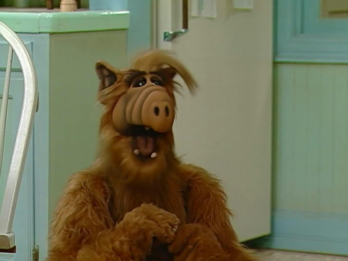 ALF, o ETeimoso - episódio 1x19