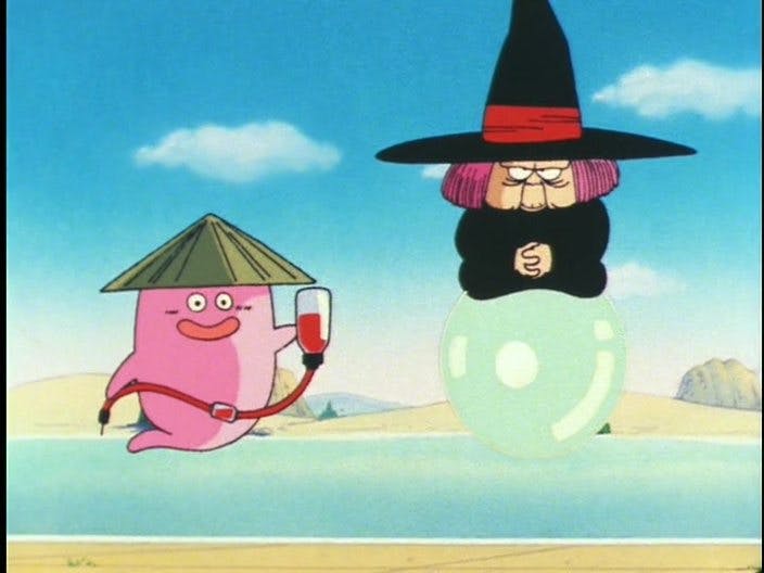 Dragon Ball - episódio 1x70