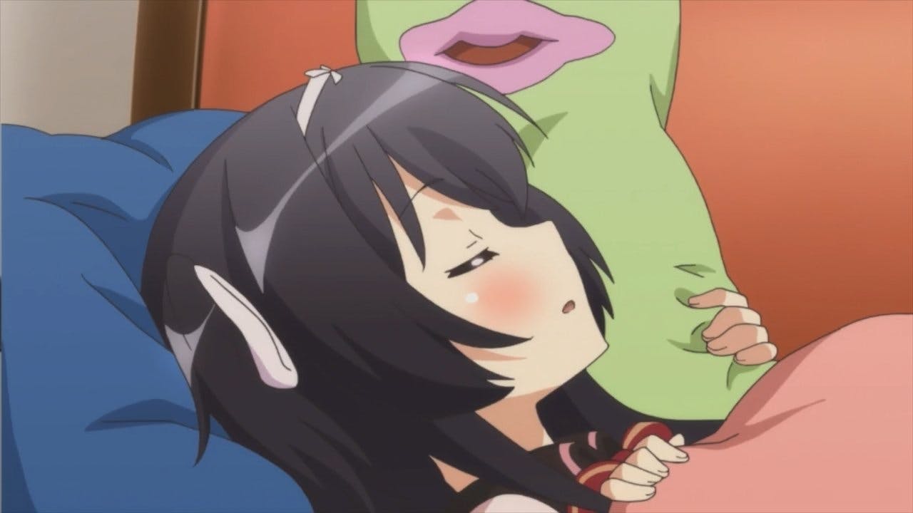 Wagamama High Spec - episódio 1x7