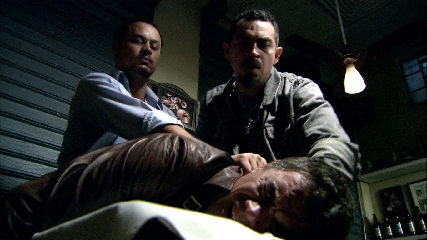 A Favorita - episódio 1x80